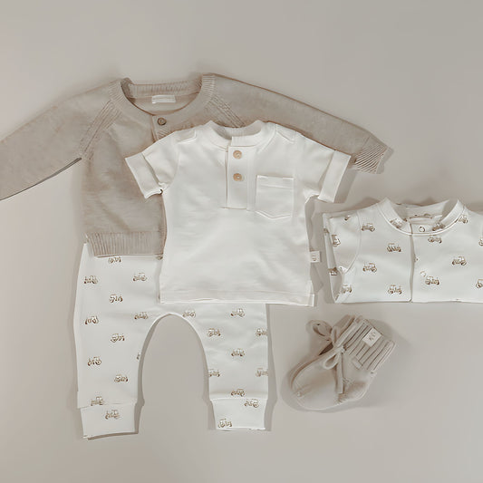 Tips voor het kiezen van veilige en comfortabele kleding voor je baby