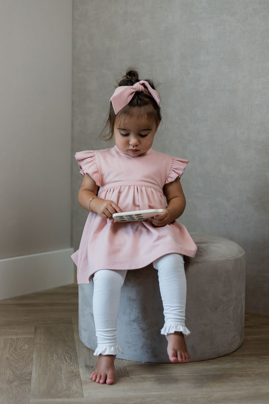 Kleid Maite Misty Rose