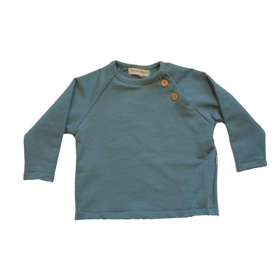 Longsleeve Teal