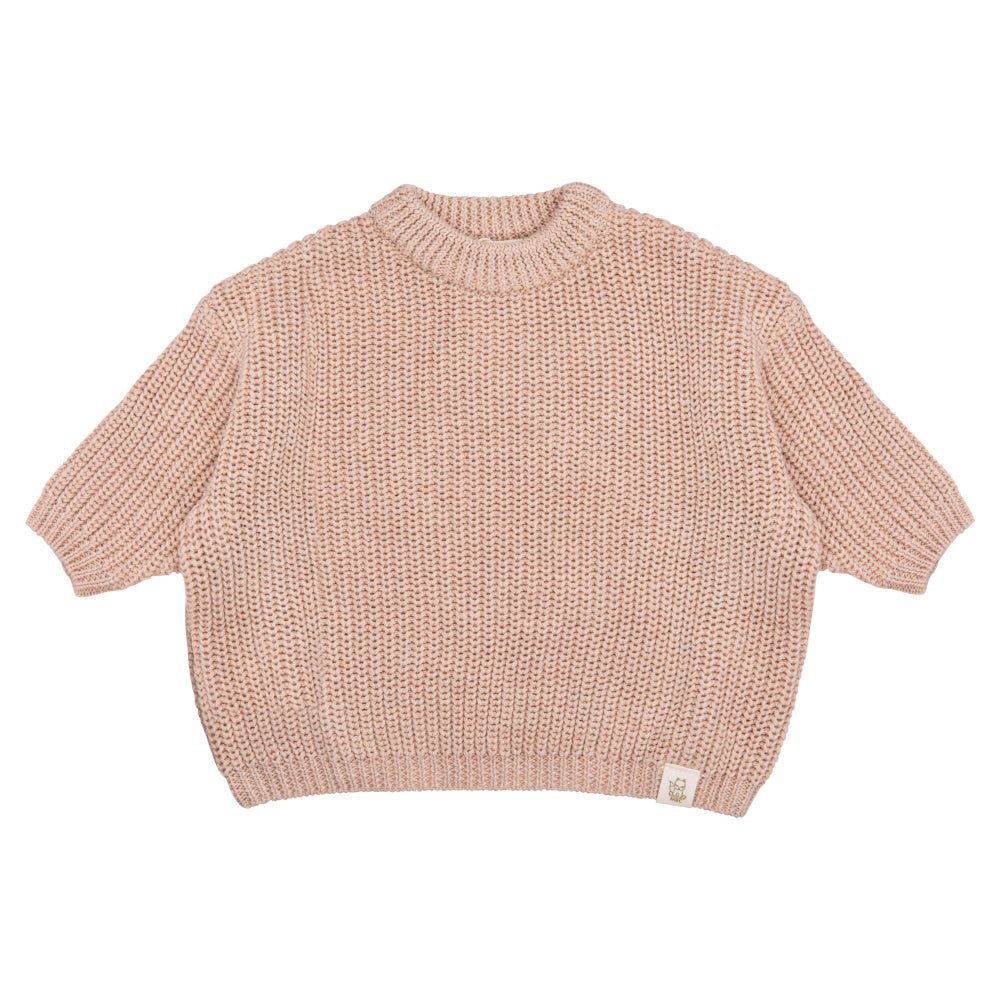 Big Knit Sweater - Moalie