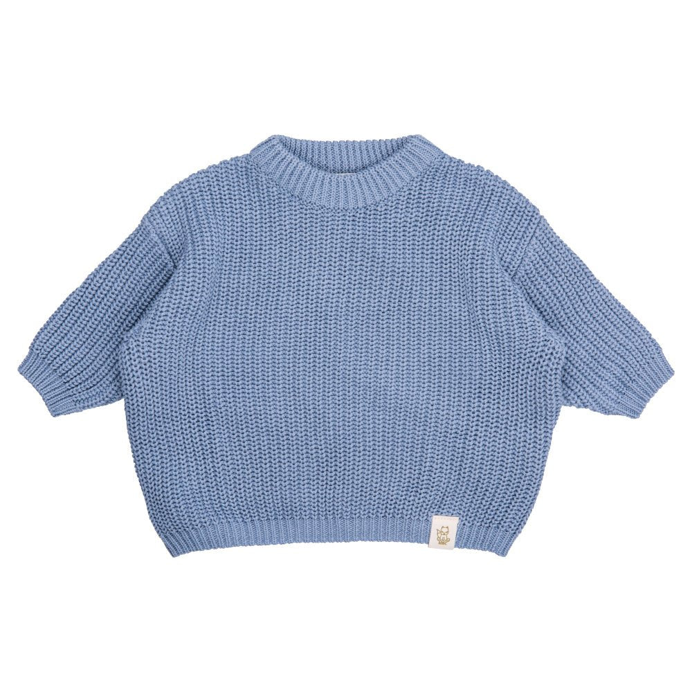 Big Knit Sweater - Moalie