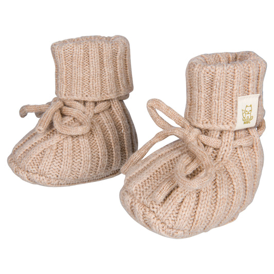 Newborn Booties Sienna