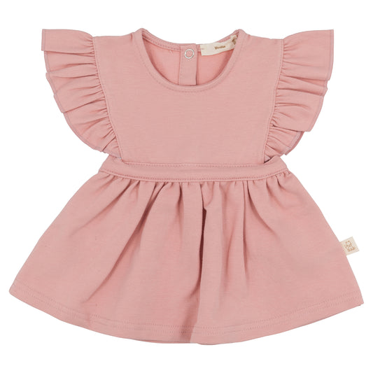 Kleid Maite Misty Rose