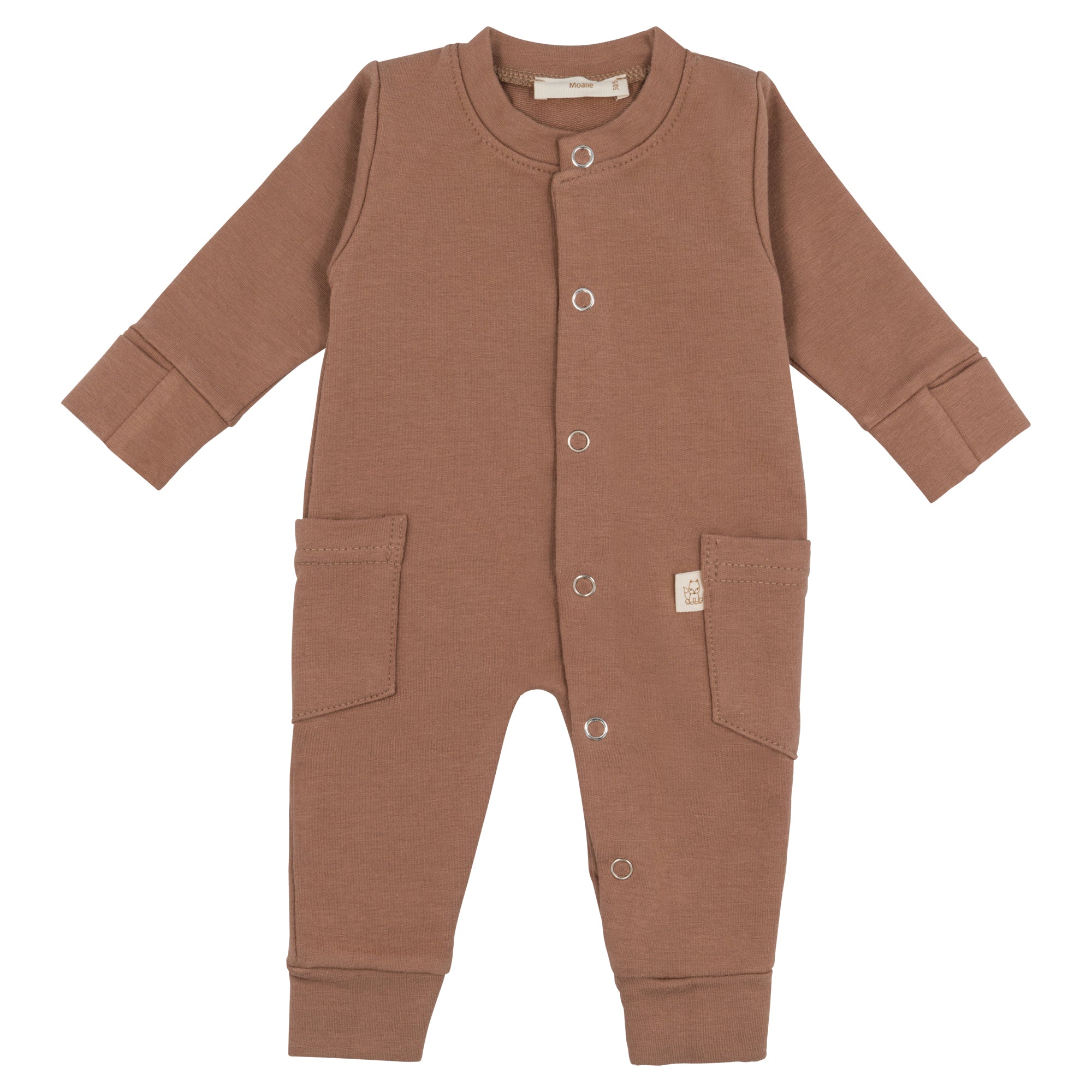 Jumpsuit Max Brown