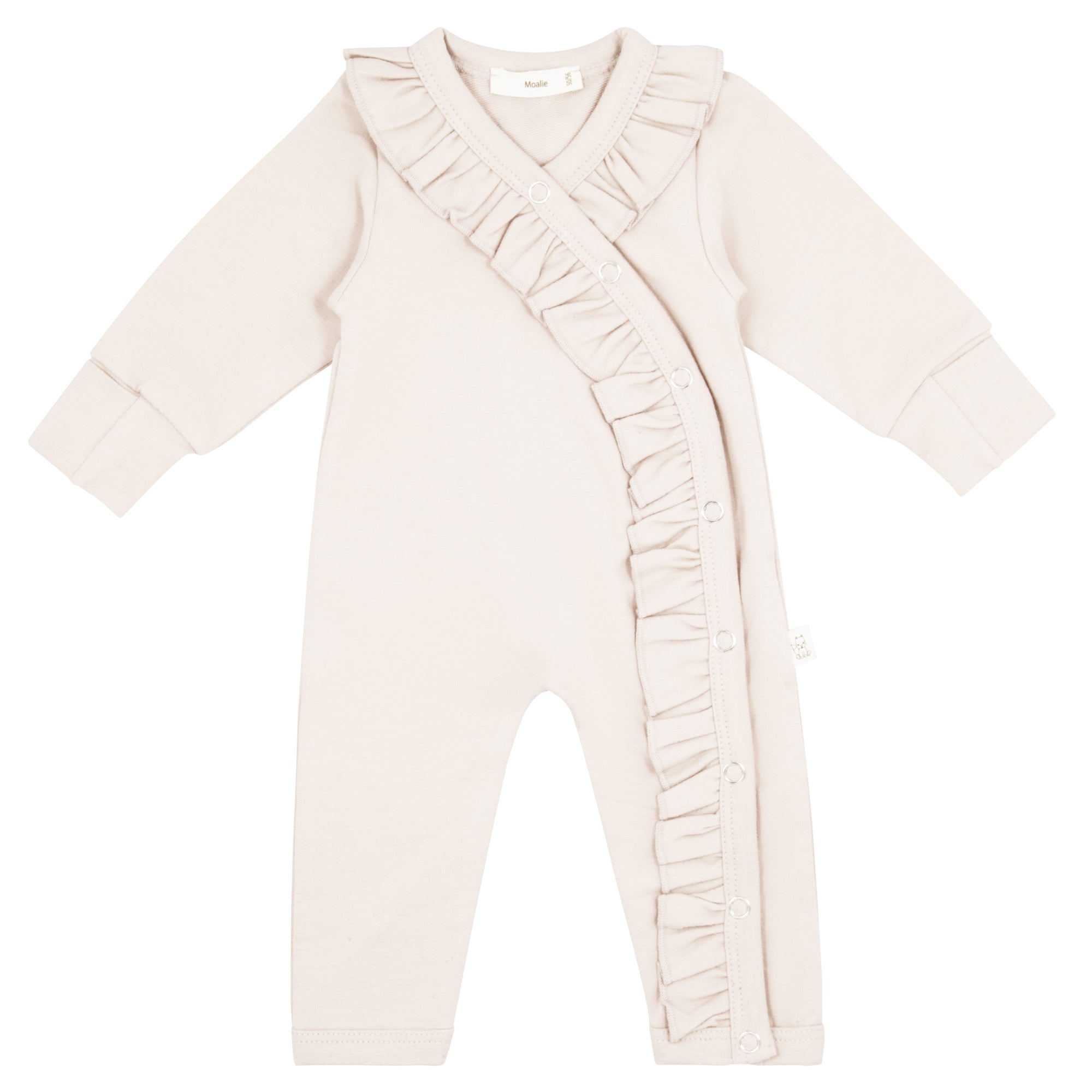 Jumpsuit Jip Off White